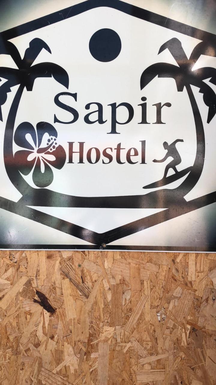 Sapir Hostel (Adults Only) Tel Aviv Esterno foto